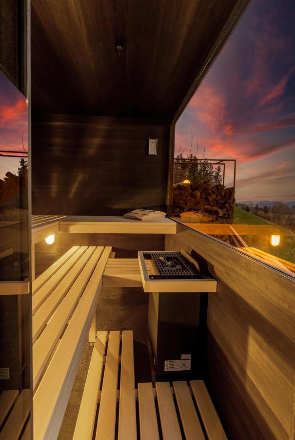 Boutique Hotel Moosegg Emmenmatt Exteriér fotografie