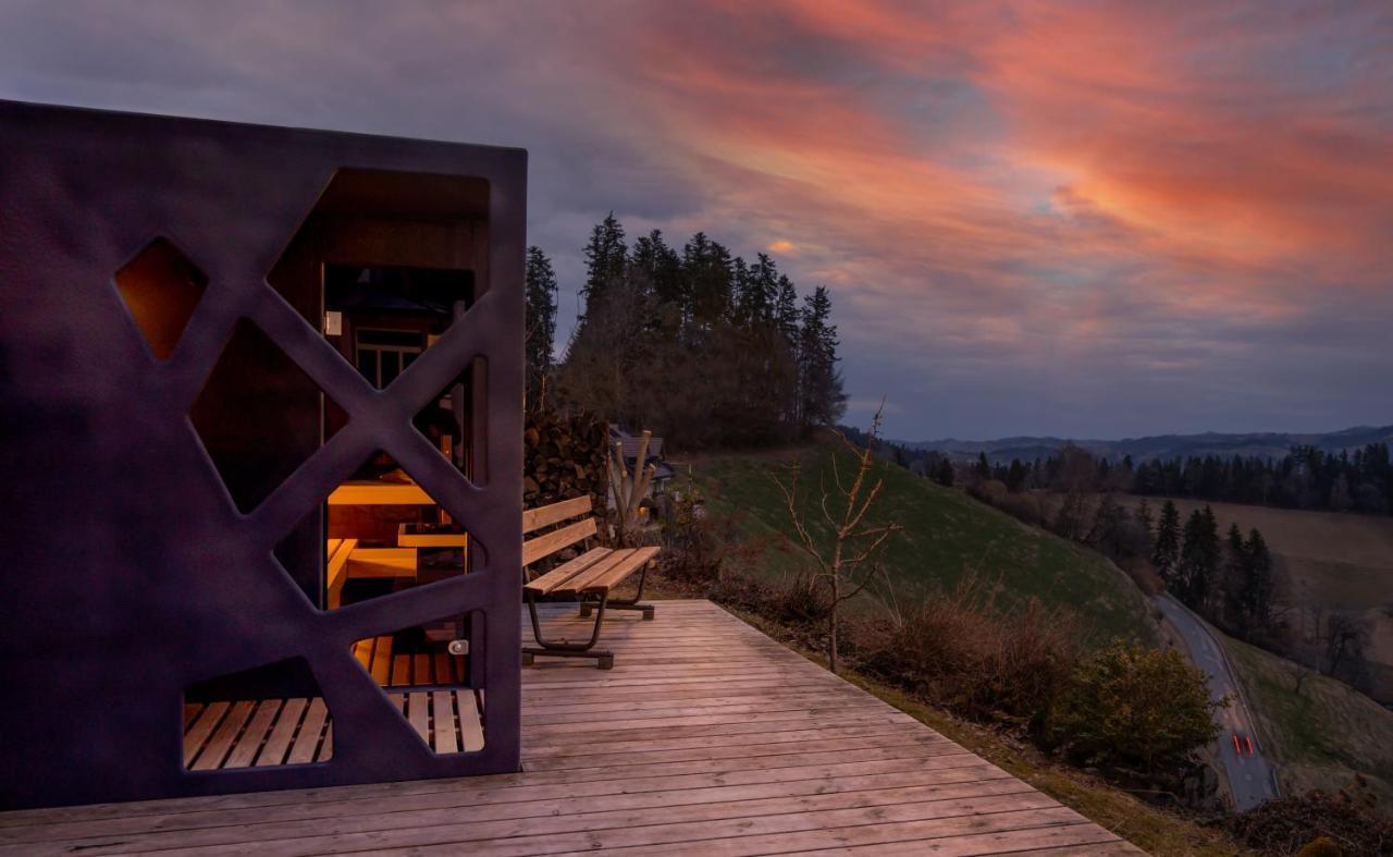 Boutique Hotel Moosegg Emmenmatt Exteriér fotografie