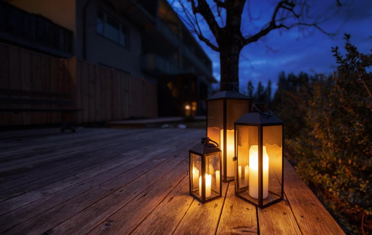 Boutique Hotel Moosegg Emmenmatt Exteriér fotografie