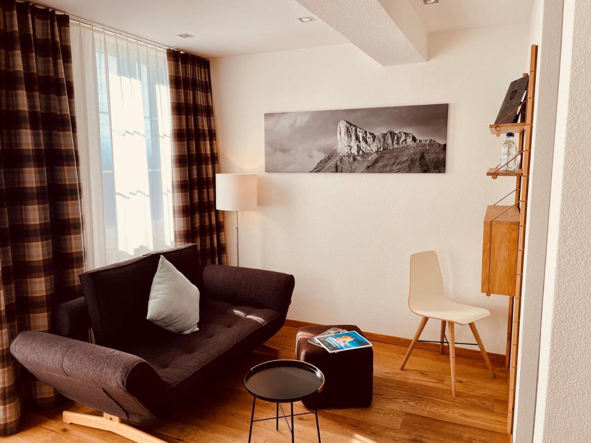 Boutique Hotel Moosegg Emmenmatt Exteriér fotografie