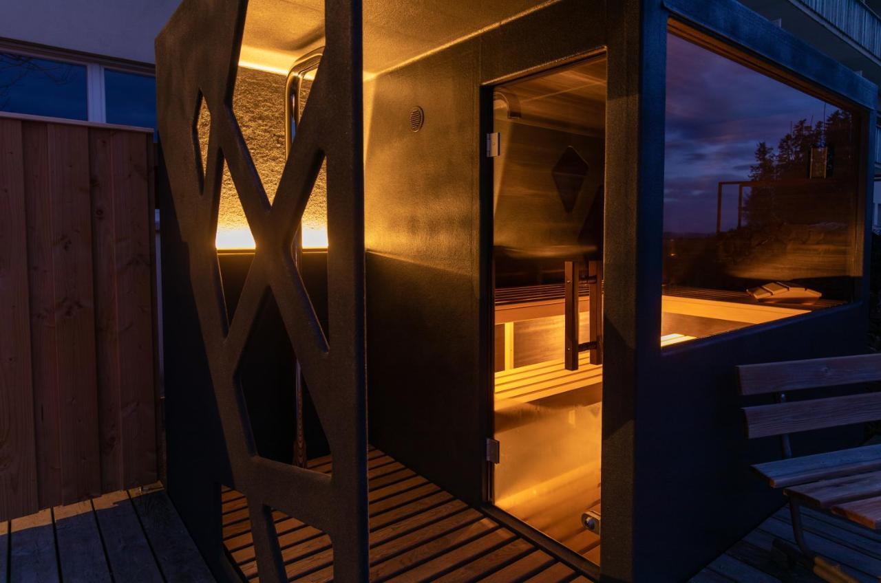 Boutique Hotel Moosegg Emmenmatt Exteriér fotografie