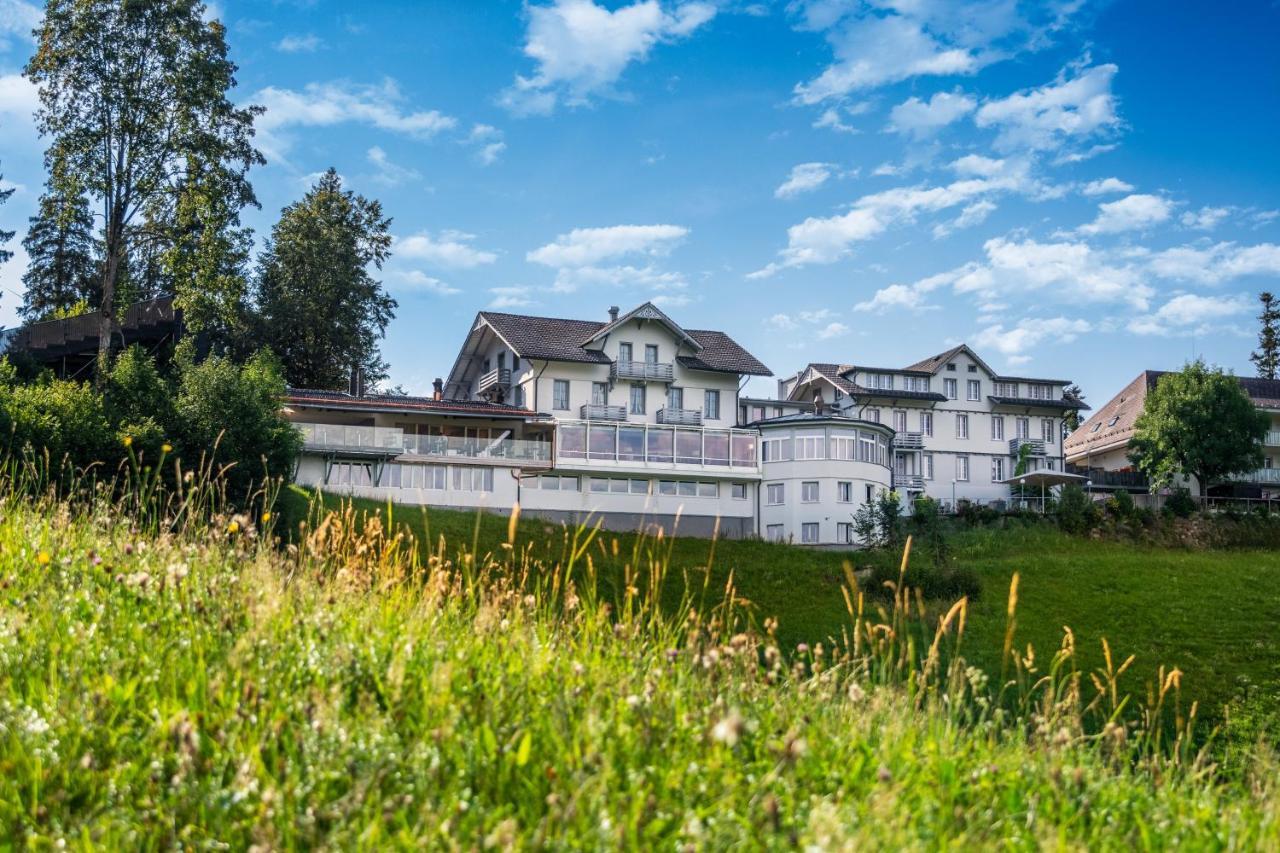 Boutique Hotel Moosegg Emmenmatt Exteriér fotografie