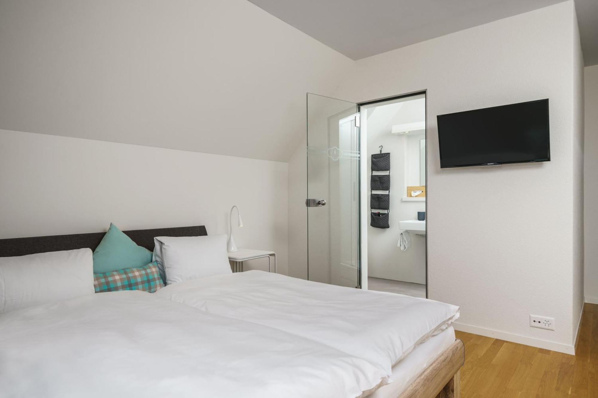 Boutique Hotel Moosegg Emmenmatt Exteriér fotografie
