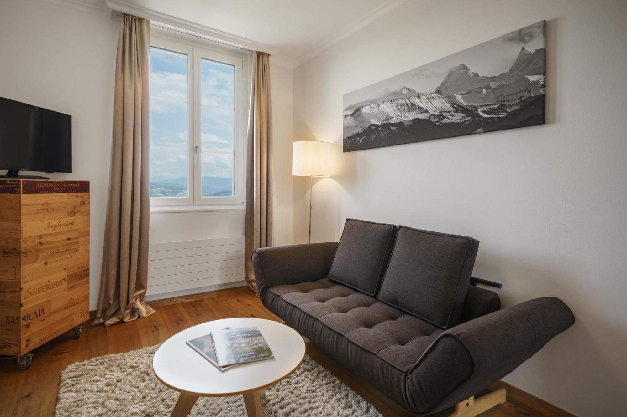 Boutique Hotel Moosegg Emmenmatt Exteriér fotografie