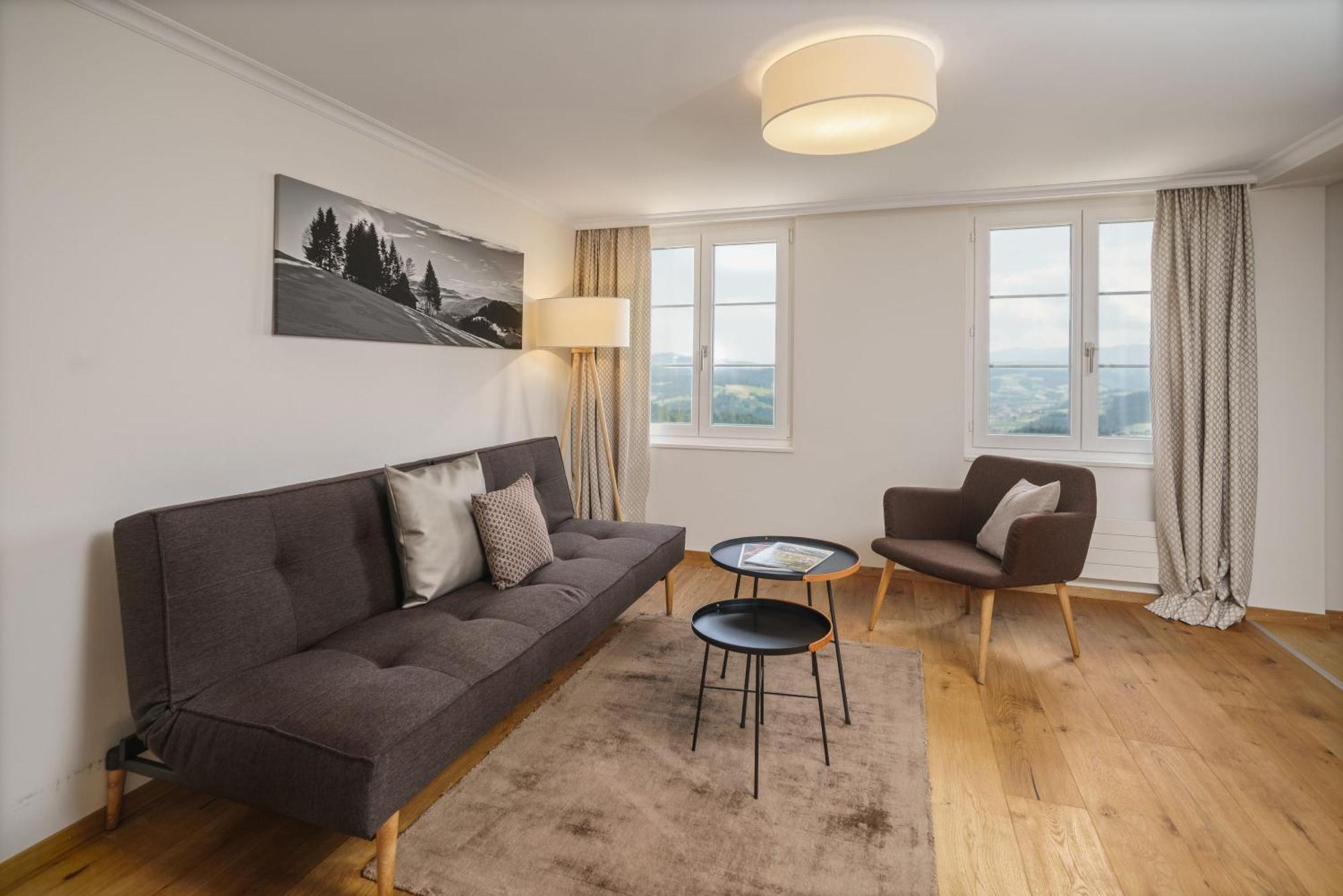 Boutique Hotel Moosegg Emmenmatt Exteriér fotografie