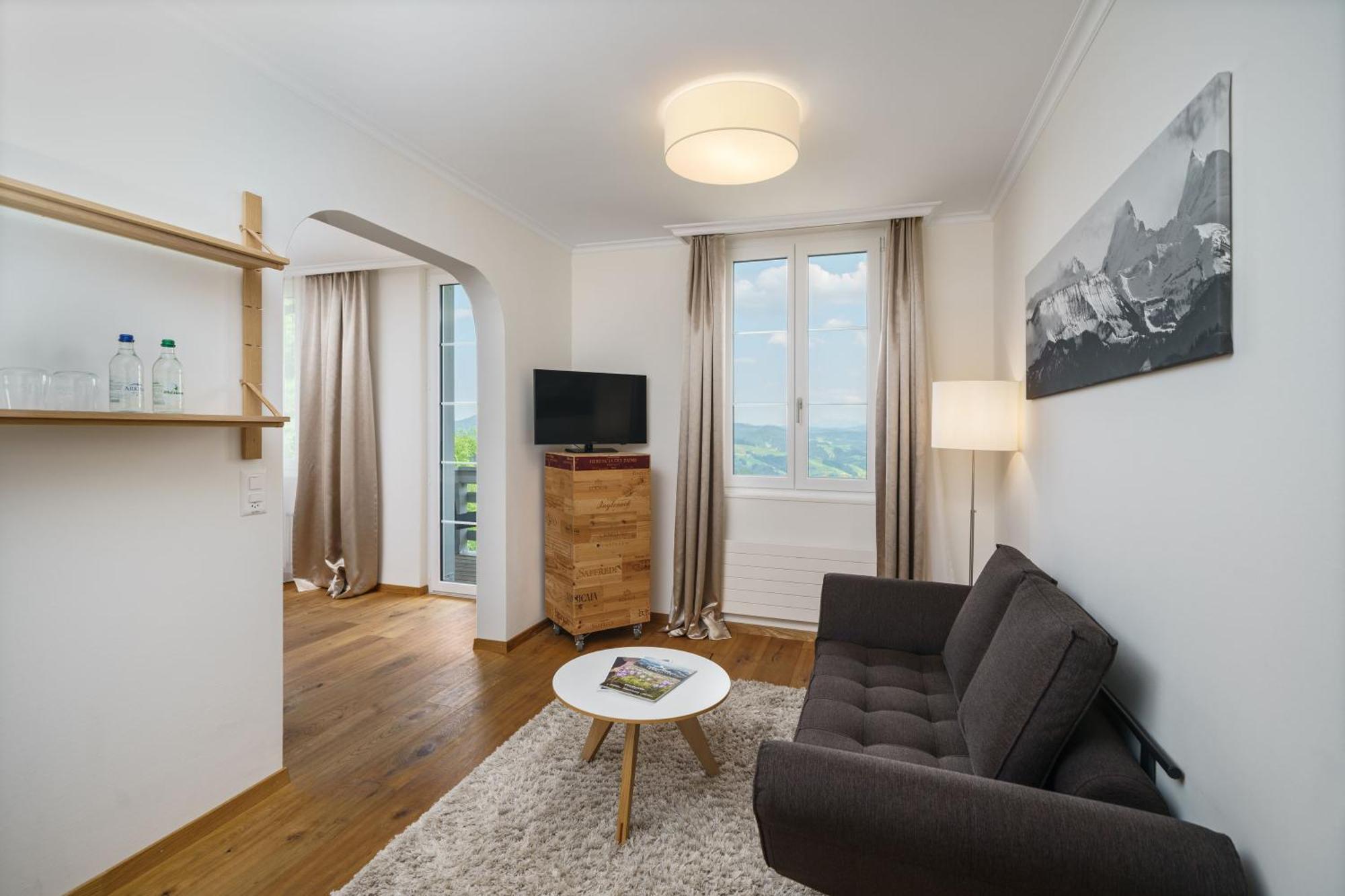 Boutique Hotel Moosegg Emmenmatt Exteriér fotografie