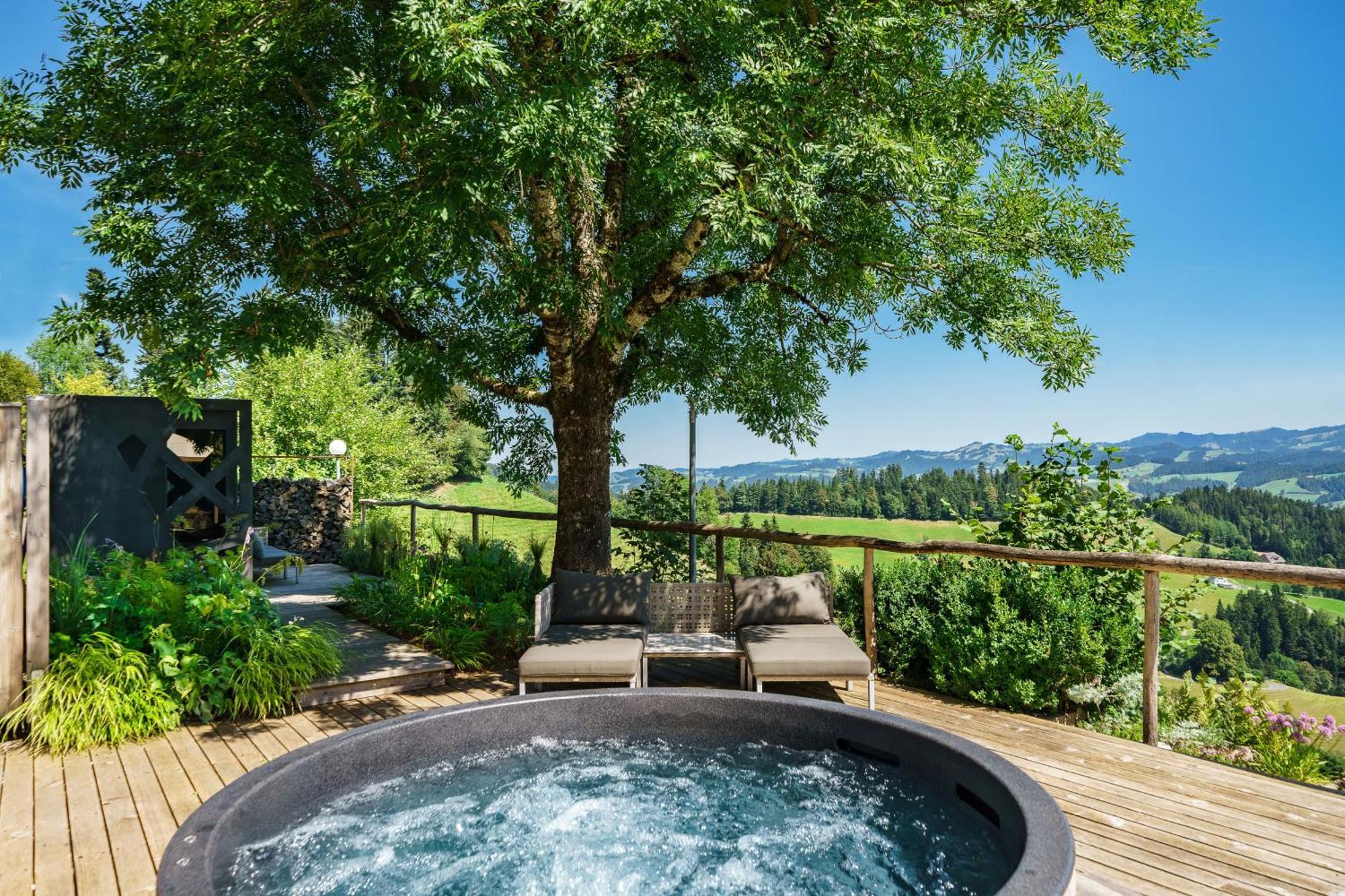 Boutique Hotel Moosegg Emmenmatt Exteriér fotografie